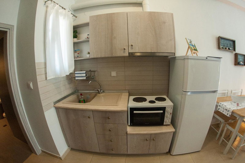 Thermaikos studios & apartments, Perea, Greece
