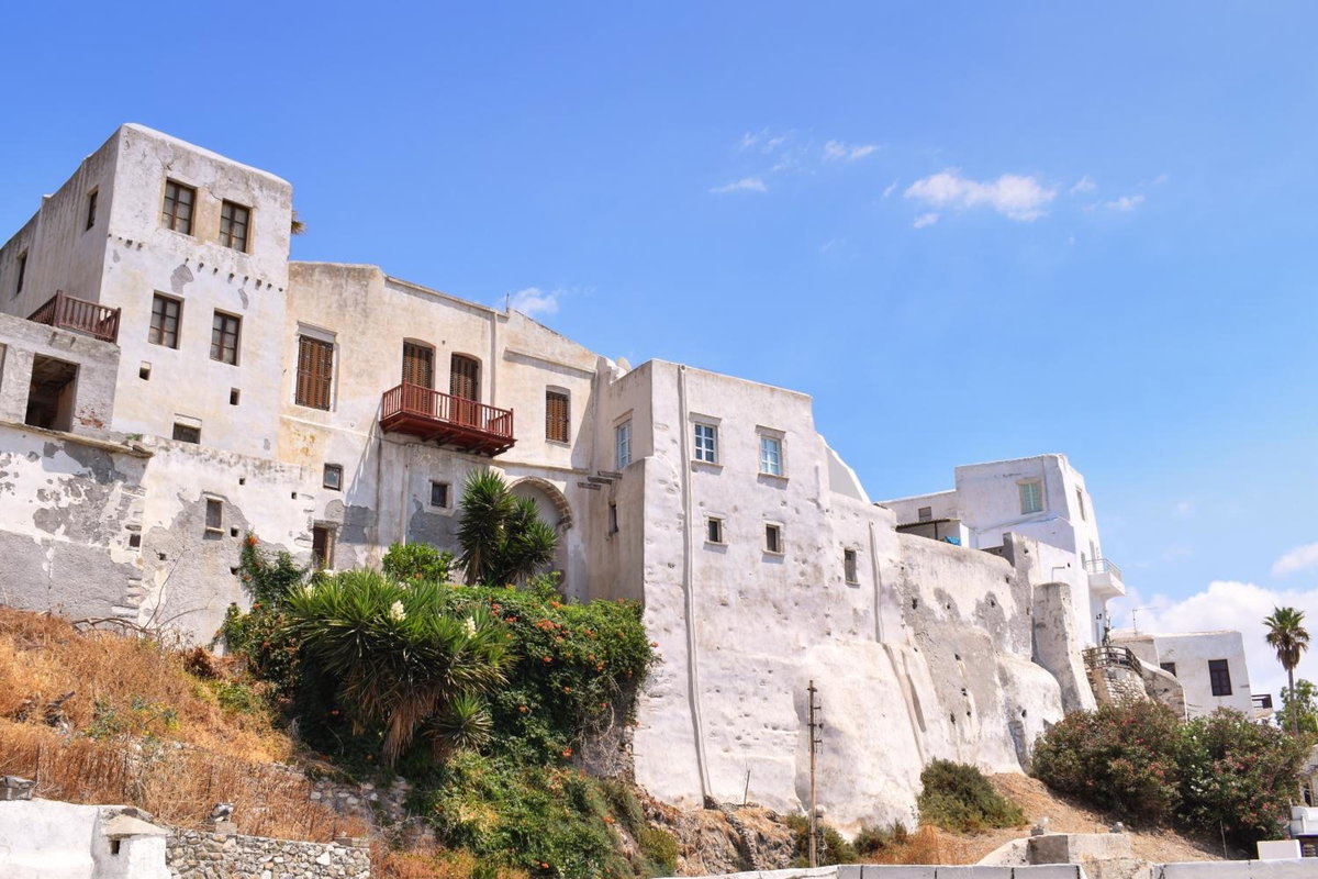 Mariet Naxos Elegant Suites, Greece
