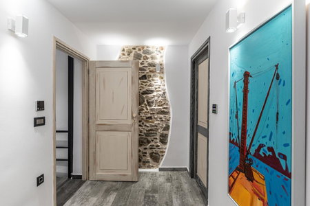 Mariet Naxos Elegant Suites, Naxos Chora, Greece