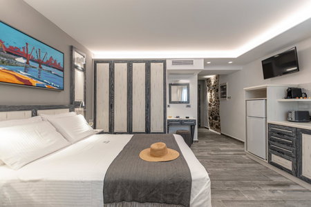 Mariet Naxos Elegant Suites, Naxos Chora, Greece