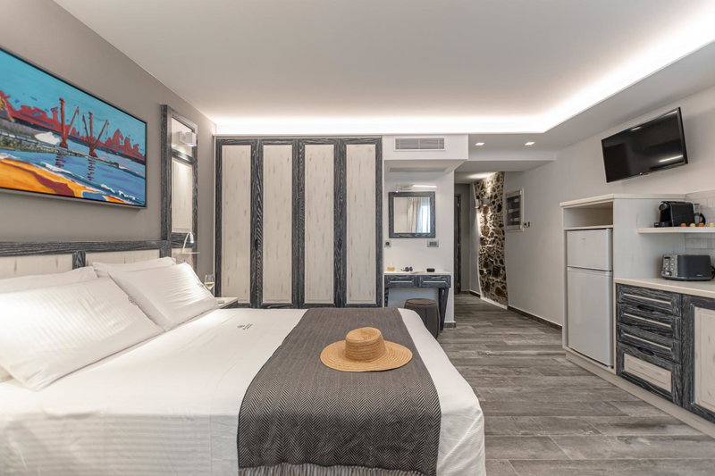 Mariet Naxos Elegant Suites, Naxos Chora, Greece