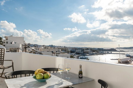 Mariet Naxos Elegant Suites, Naxos Chora, Greece