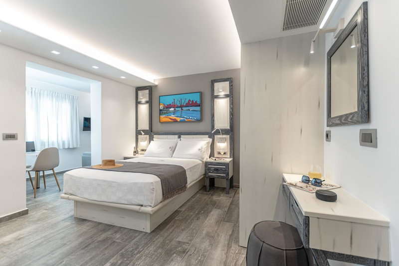 Mariet Naxos Elegant Suites, Naxos Chora, Greece