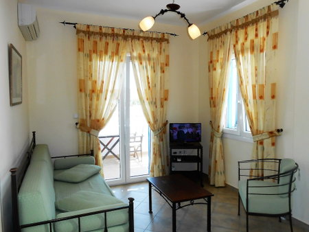 Livanios Studios, Milos, Greece