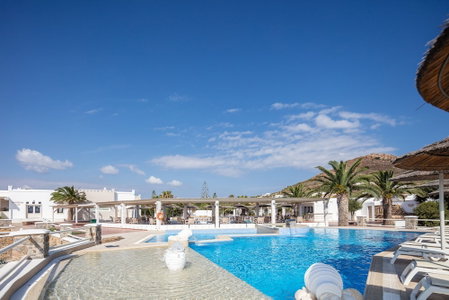 Kavuras Village Hotel & Suites, Naxos, Greece