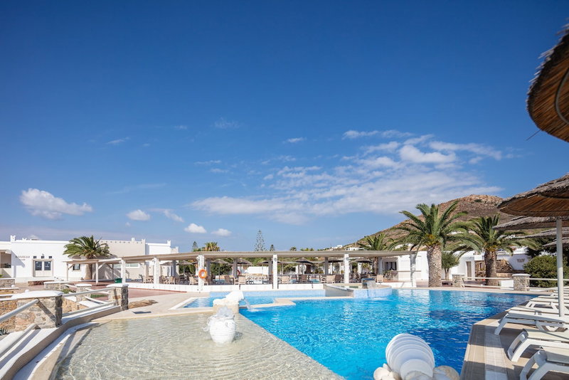 Kavuras Village Hotel & Suites, Naxos, Greece