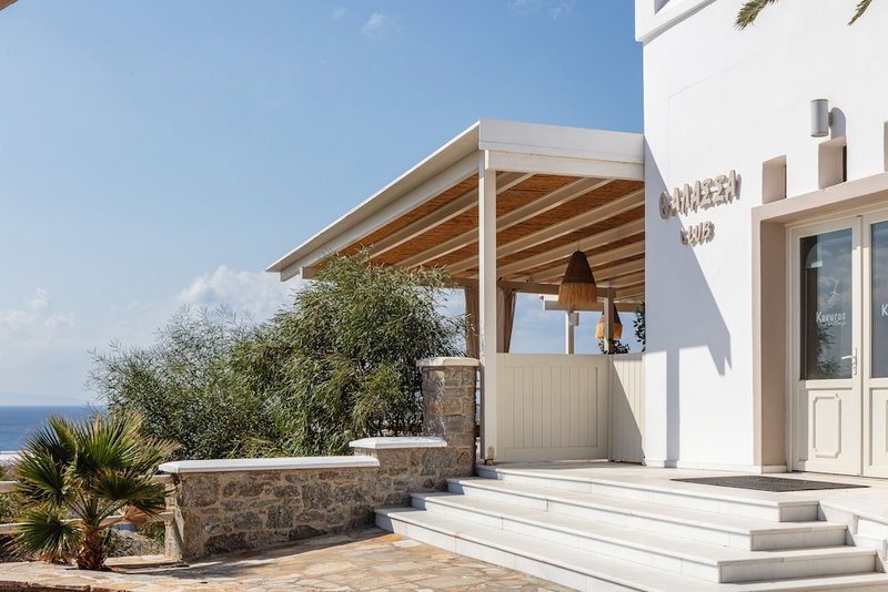 Kavuras Village Hotel & Suites, Naxos, Greece