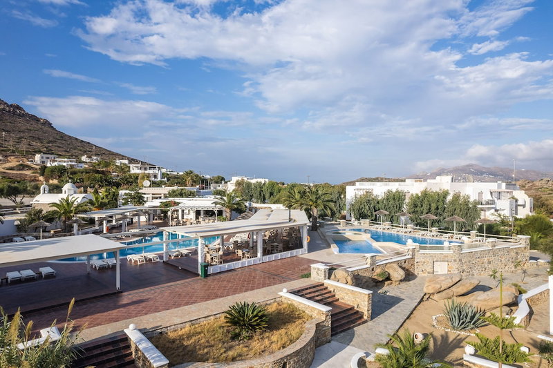 Kavuras Village Hotel & Suites, Naxos, Greece