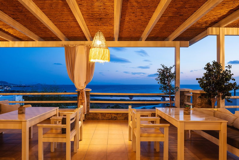 Kavuras Village Hotel & Suites, Naxos, Greece