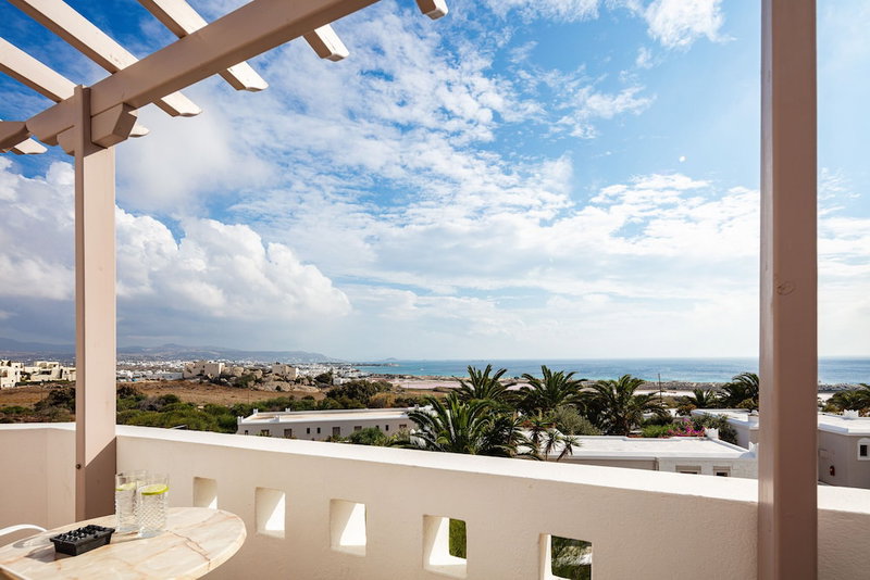 Kavuras Village Hotel & Suites, Naxos, Greece