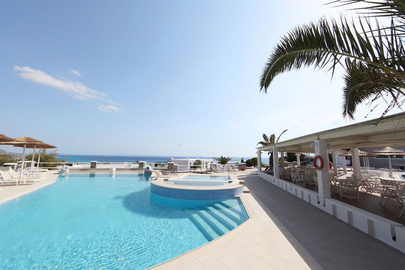 Kavuras Village Hotel & Suites, Naxos, Greece