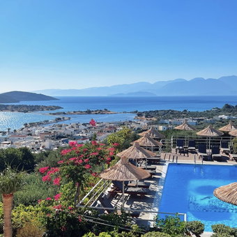 Elounda Heights - Adults Only, Agios Nikolaos, Greece