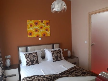 Paraskevi's Luxury Studios, Parga, Greece