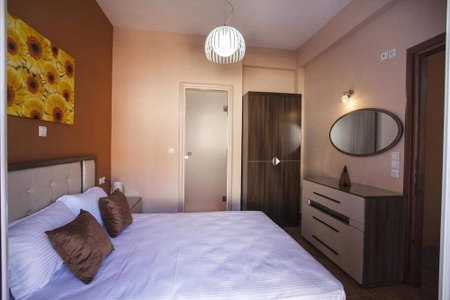 Paraskevi's Luxury Studios, Parga, Greece