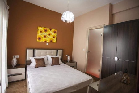 Paraskevi's Luxury Studios, Parga, Greece