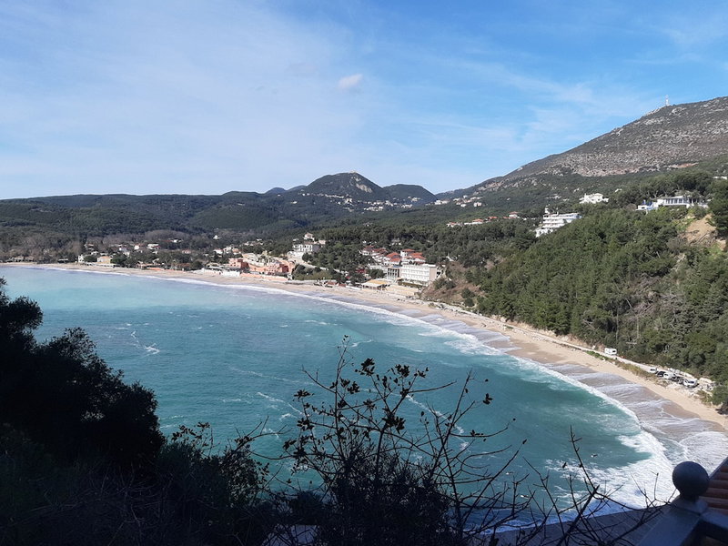 Paraskevi's Luxury Studios, Parga, Greece