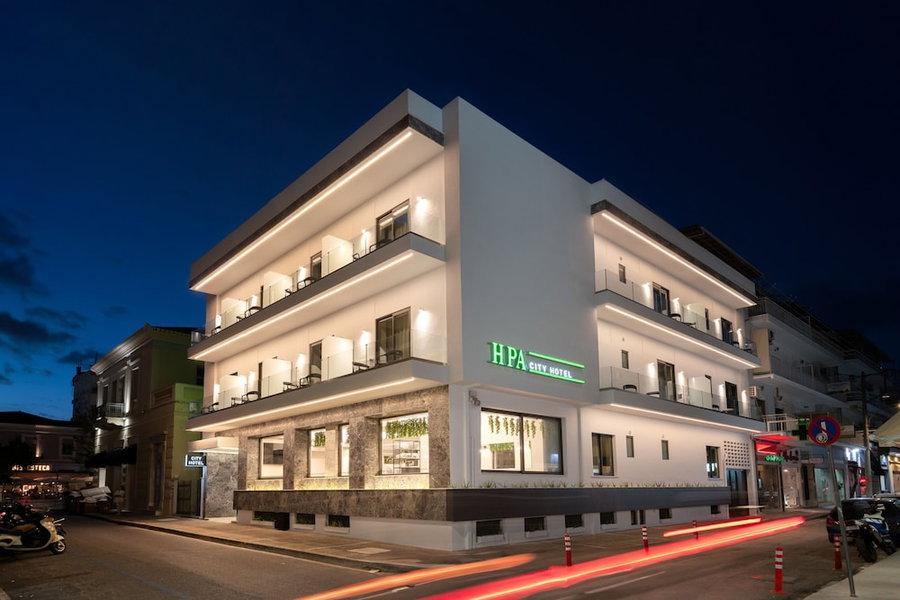 IRA-HPA Hotel, Kalamata, Greece