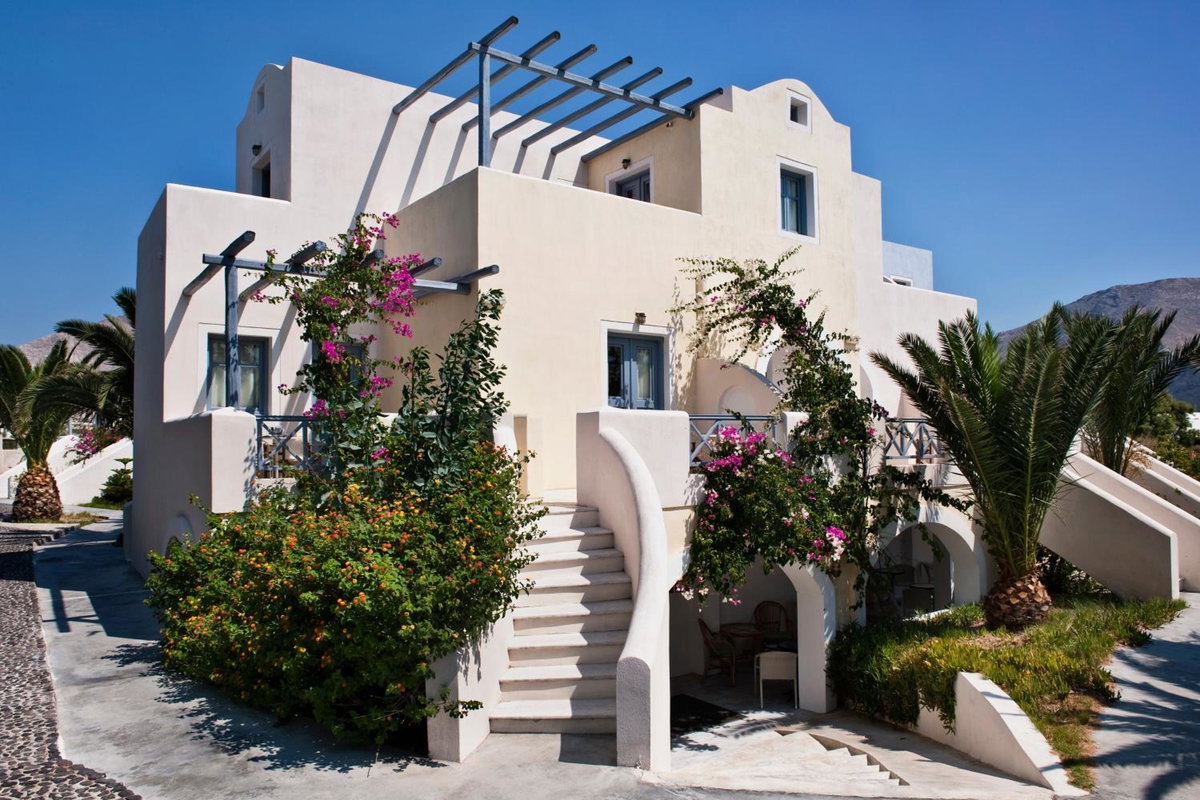 Atlantis Beach Villa, Greece