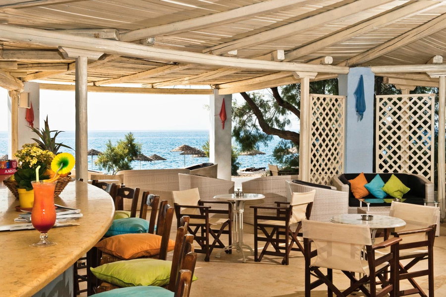 Atlantis Beach Villa, Perivolos, Greece