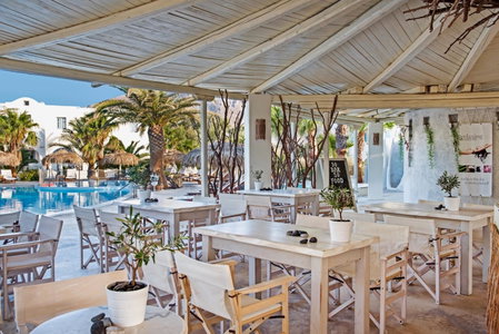 Atlantis Beach Villa, Perivolos, Greece