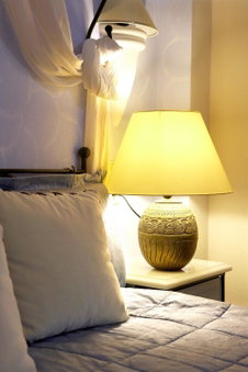 Atlantis Beach Villa, Perivolos, Greece