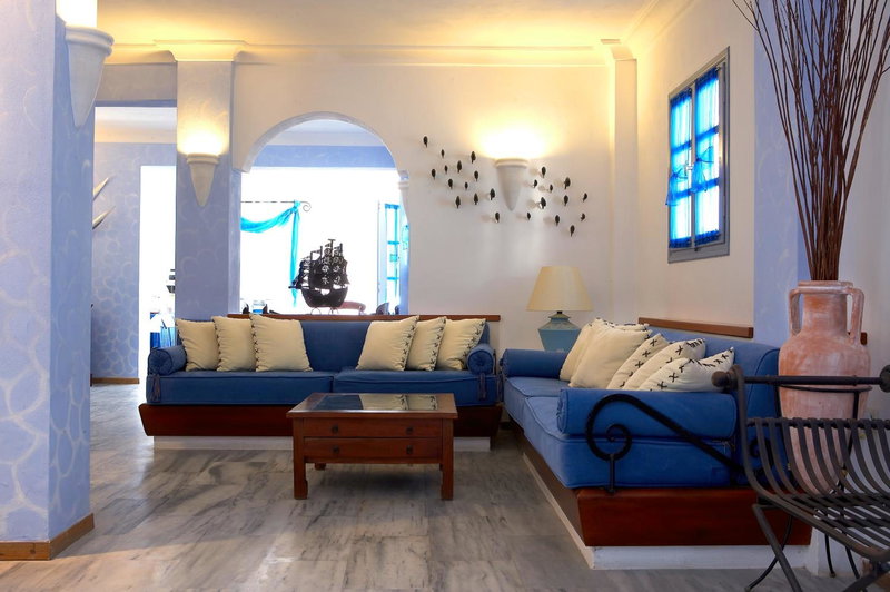Atlantis Beach Villa, Perivolos, Greece