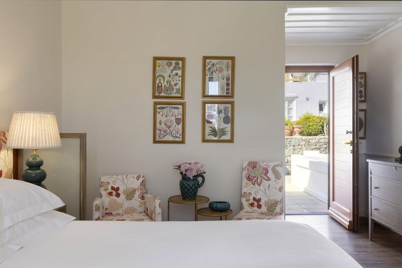 Dorion Hotel, Mykonos, Greece