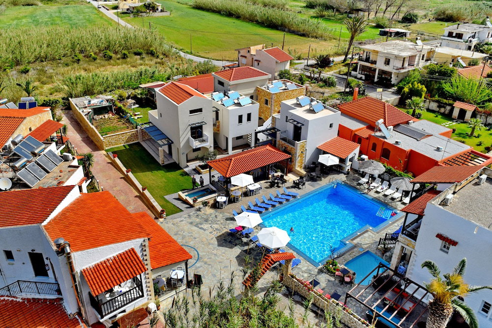 Ledra Maleme Hotel, Greece