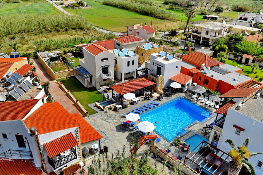 Ledra Maleme Hotel, Platanias, Greece
