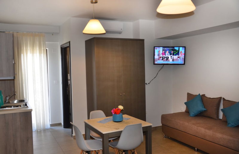 Ledra Maleme Hotel, Platanias, Greece