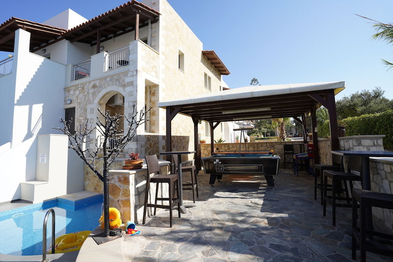 Ledra Maleme Hotel, Platanias, Greece