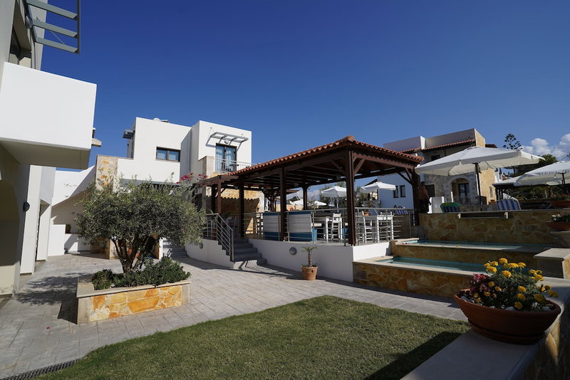Ledra Maleme Hotel, Platanias, Greece