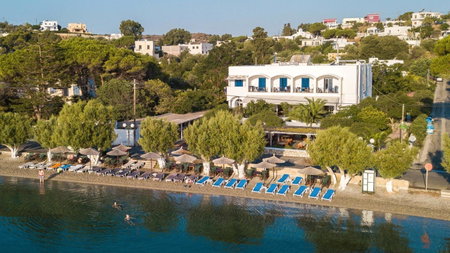 Alinda Hotel, Alinda, Greece
