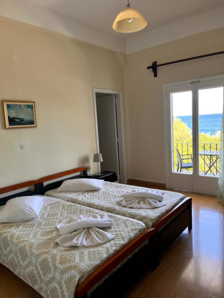 Alinda Hotel, Alinda, Greece
