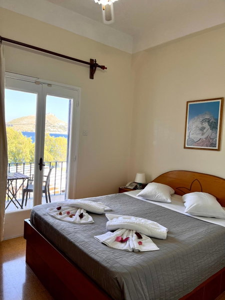 Alinda Hotel, Alinda, Greece