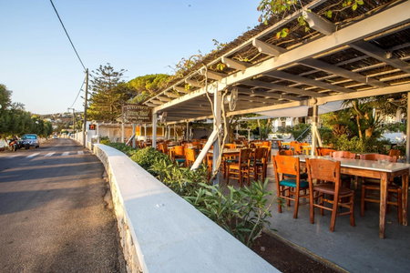Alinda Hotel, Alinda, Greece