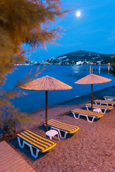 Alinda Hotel, Alinda, Greece