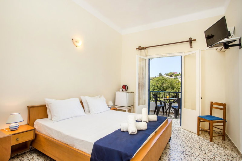 Alinda Hotel, Alinda, Greece