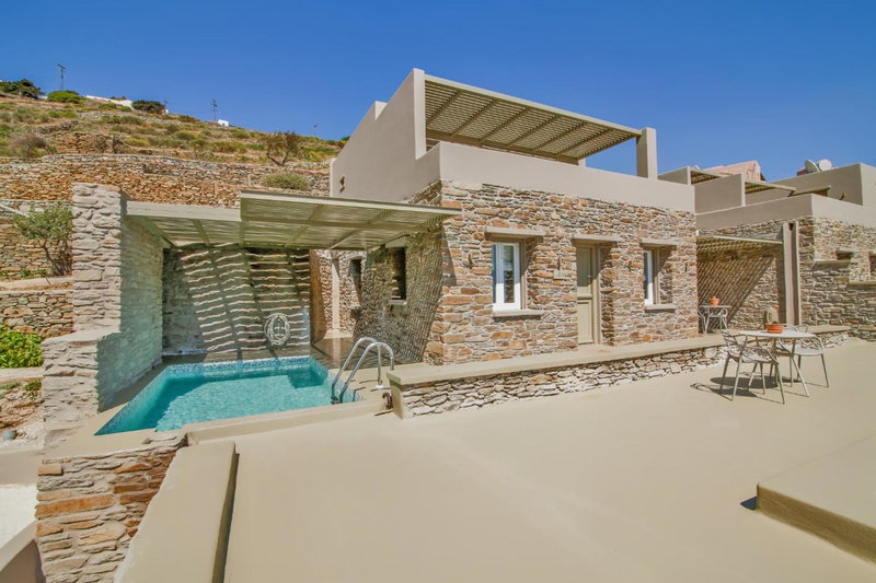 Aeolis Tinos Suites, Tinos Town, Greece