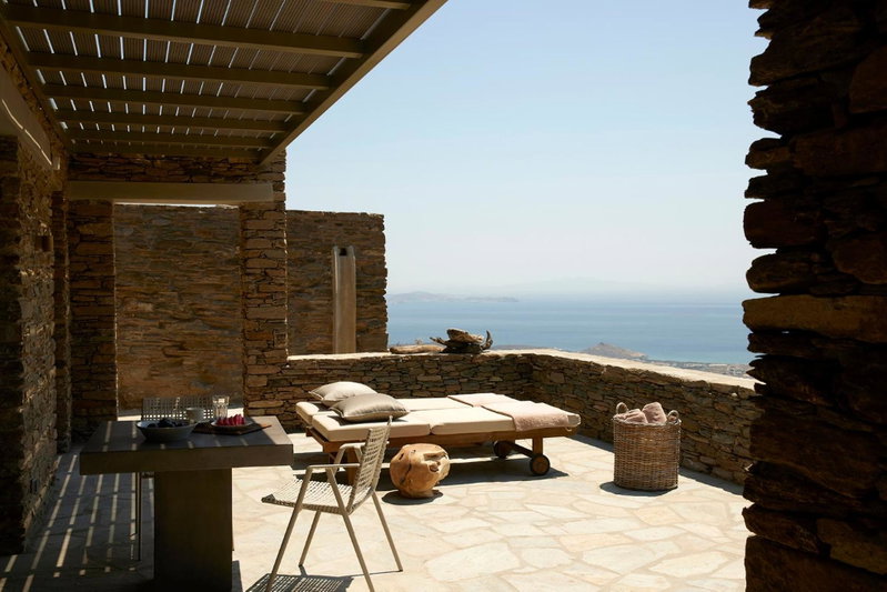 Aeolis Tinos Suites, Tinos Town, Greece