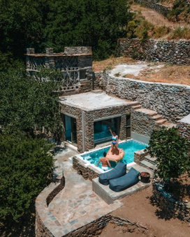 Aeolis Tinos Suites, Tinos Town, Greece