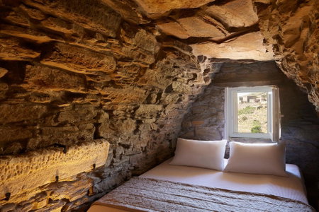Aeolis Tinos Suites, Tinos Town, Greece