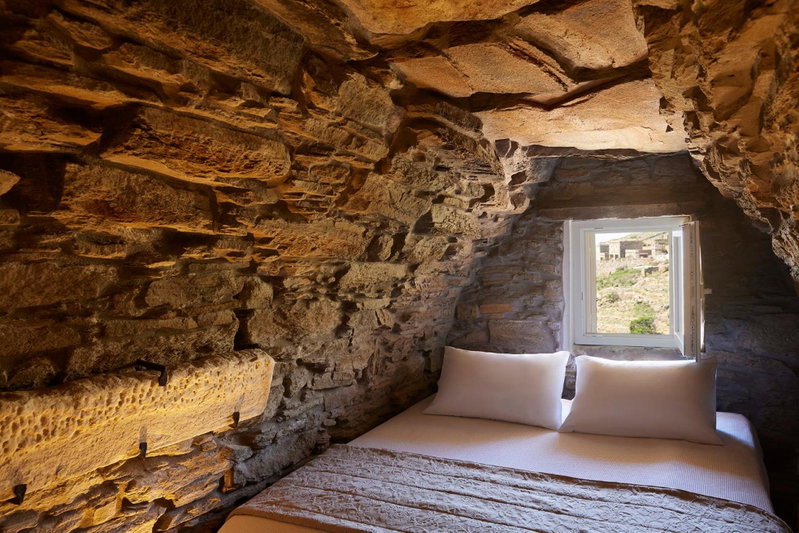 Aeolis Tinos Suites, Tinos Town, Greece