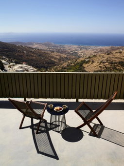 Aeolis Tinos Suites, Tinos Town, Greece