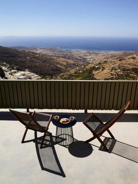 Aeolis Tinos Suites, Tinos Town, Greece