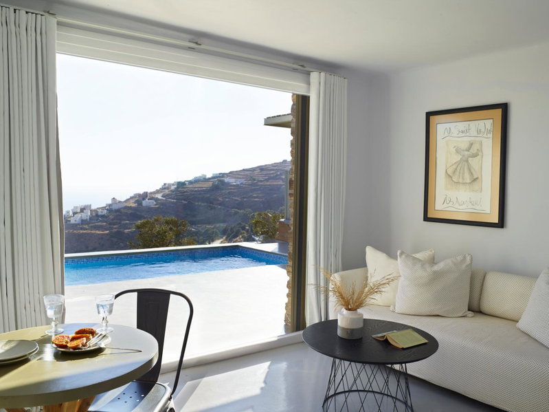 Aeolis Tinos Suites, Tinos Town, Greece