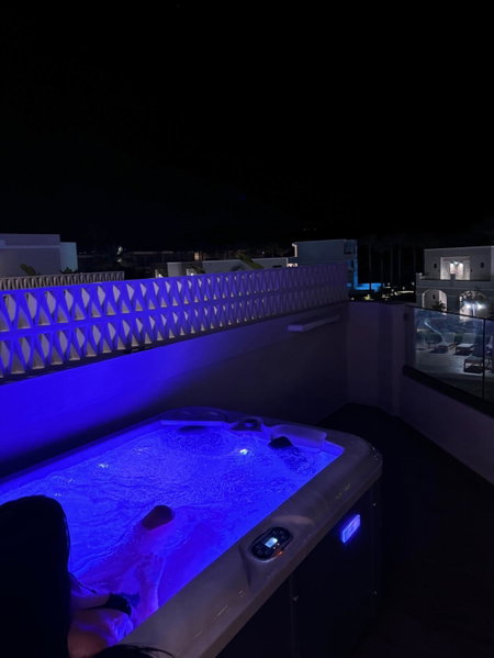 Delfina Tropic Beach, Georgioupolis, Greece