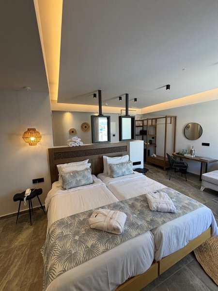 Delfina Tropic Beach, Georgioupolis, Greece
