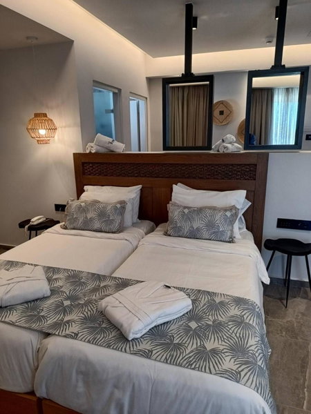 Delfina Tropic Beach, Georgioupolis, Greece