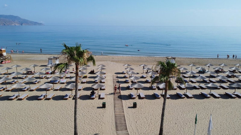 Delfina Tropic Beach, Georgioupolis, Greece
